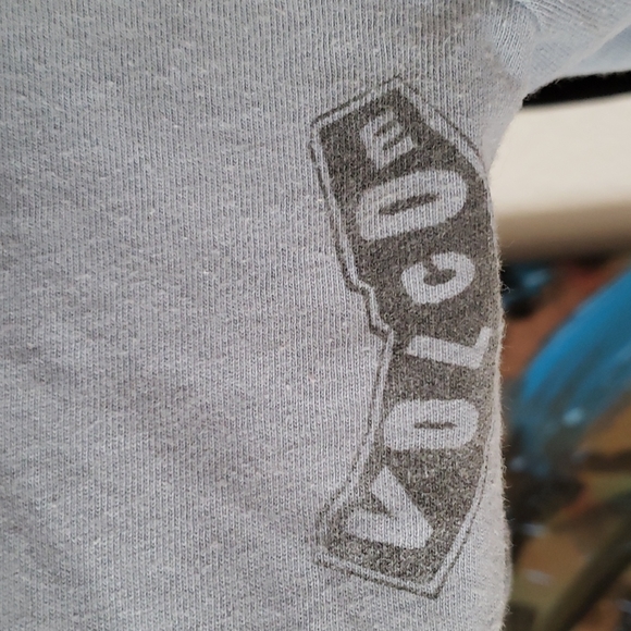 Volcom 3-D Logo T-Shirt Size Large - Picture 4 of 6